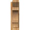 Ekena Millwork Balboa Slat Rough Sawn Outlooker, Western Red Cedar, 6"W x 16"D x 20"H OUT06X16X20BOA06RWR - alternate 3